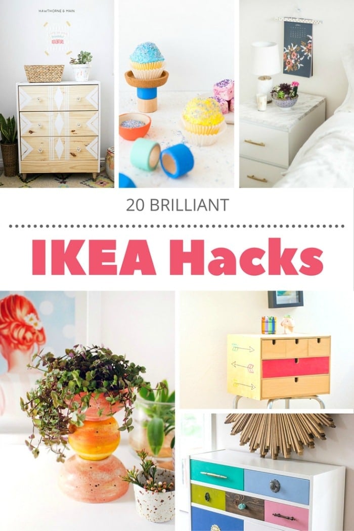 Repurpose that IKEA Furniture to Something Spectacular! Check out These Brilliant IKEA Hack
ikea hack closet