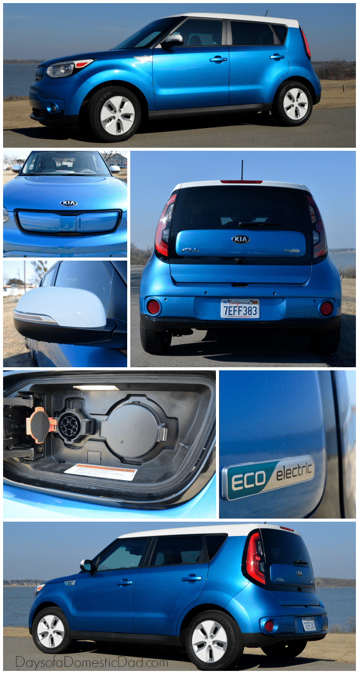 Kia Soul EV