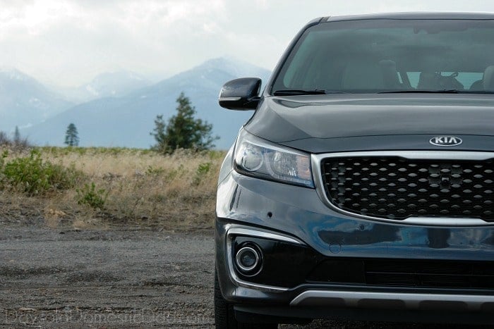 7 Places for a Summer Road Trip Right Here in America. #SedonaFamily #KiaDad