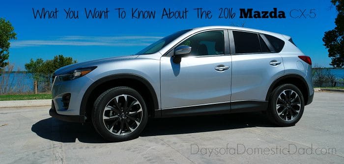 2016 Mazda CX-5