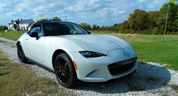 2016 Mazda MX-5 Club