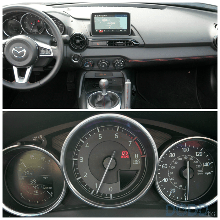 2016 Mazda MX-5 Club