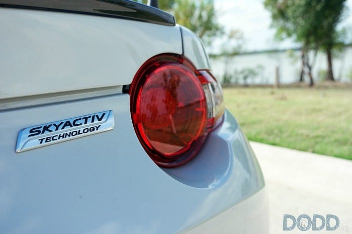 2016 Mazda MX-5 Club