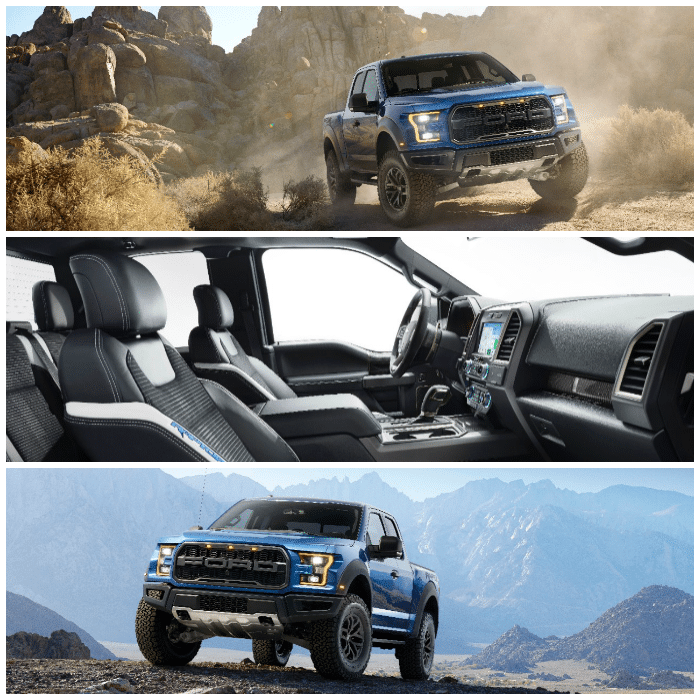 2017 F-150 Raptor