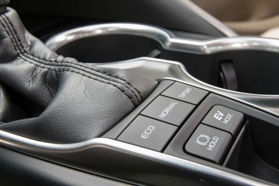 2018 Toyota Camry Hybrid