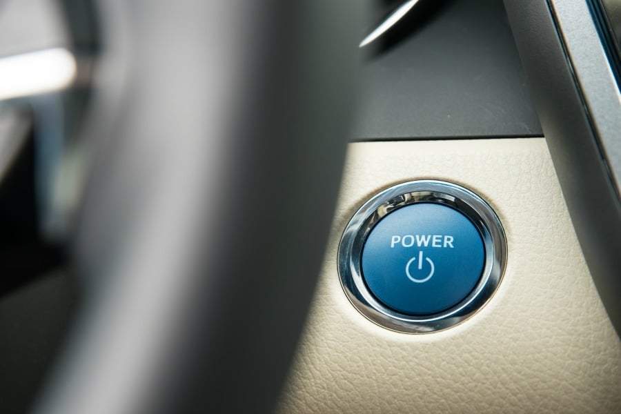 2018 Toyota Camry Lets Go Places