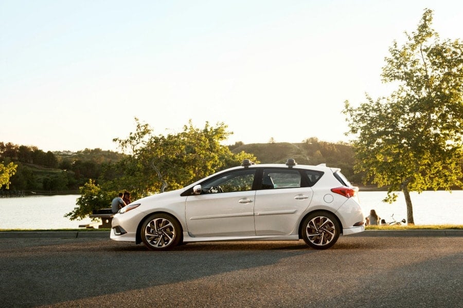 2018 Toyota Corolla iM