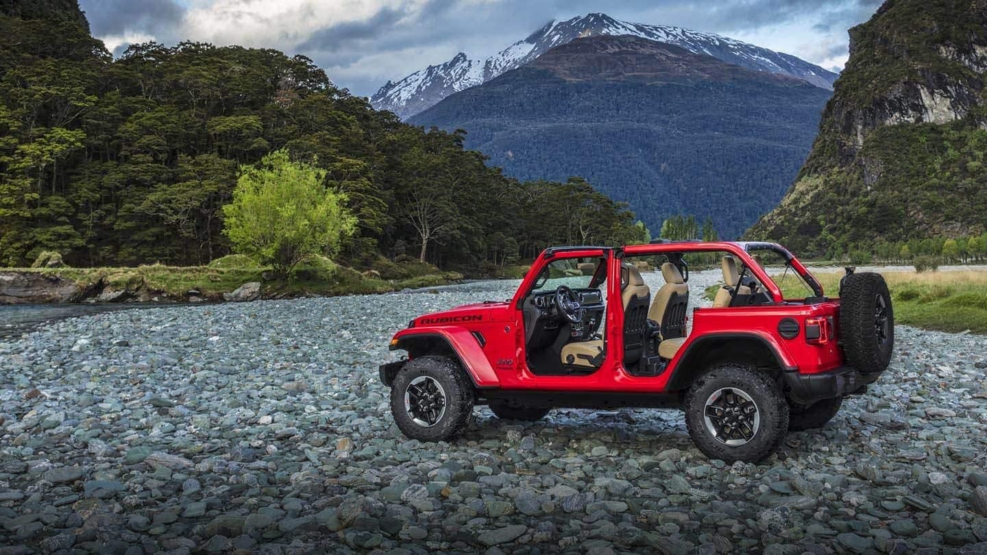 Reasons Why You Need a Jeep Wrangler in Your Life 