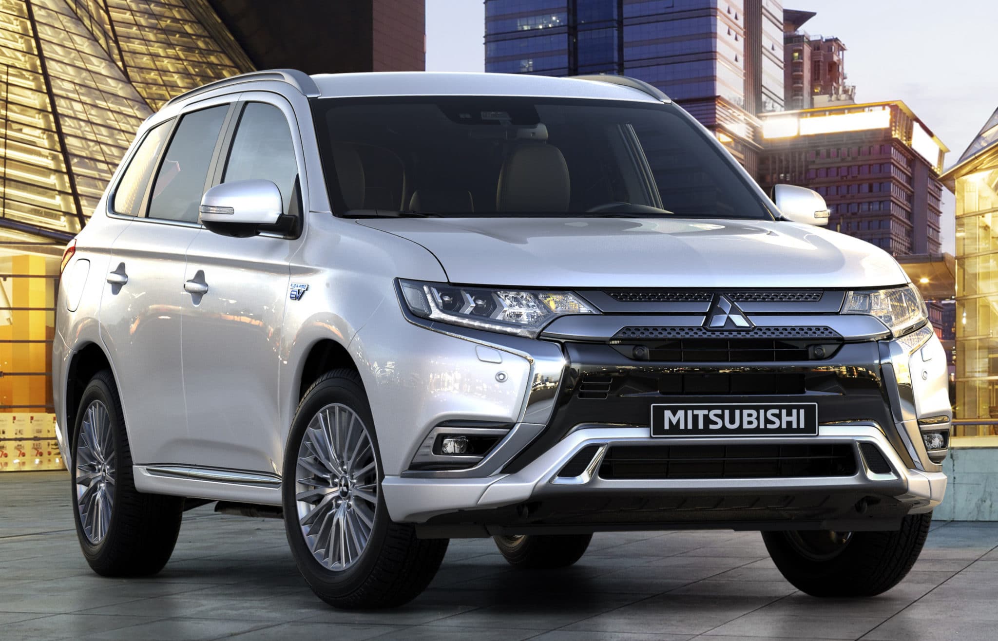 2019 Mitsubishi Outlander PHEV