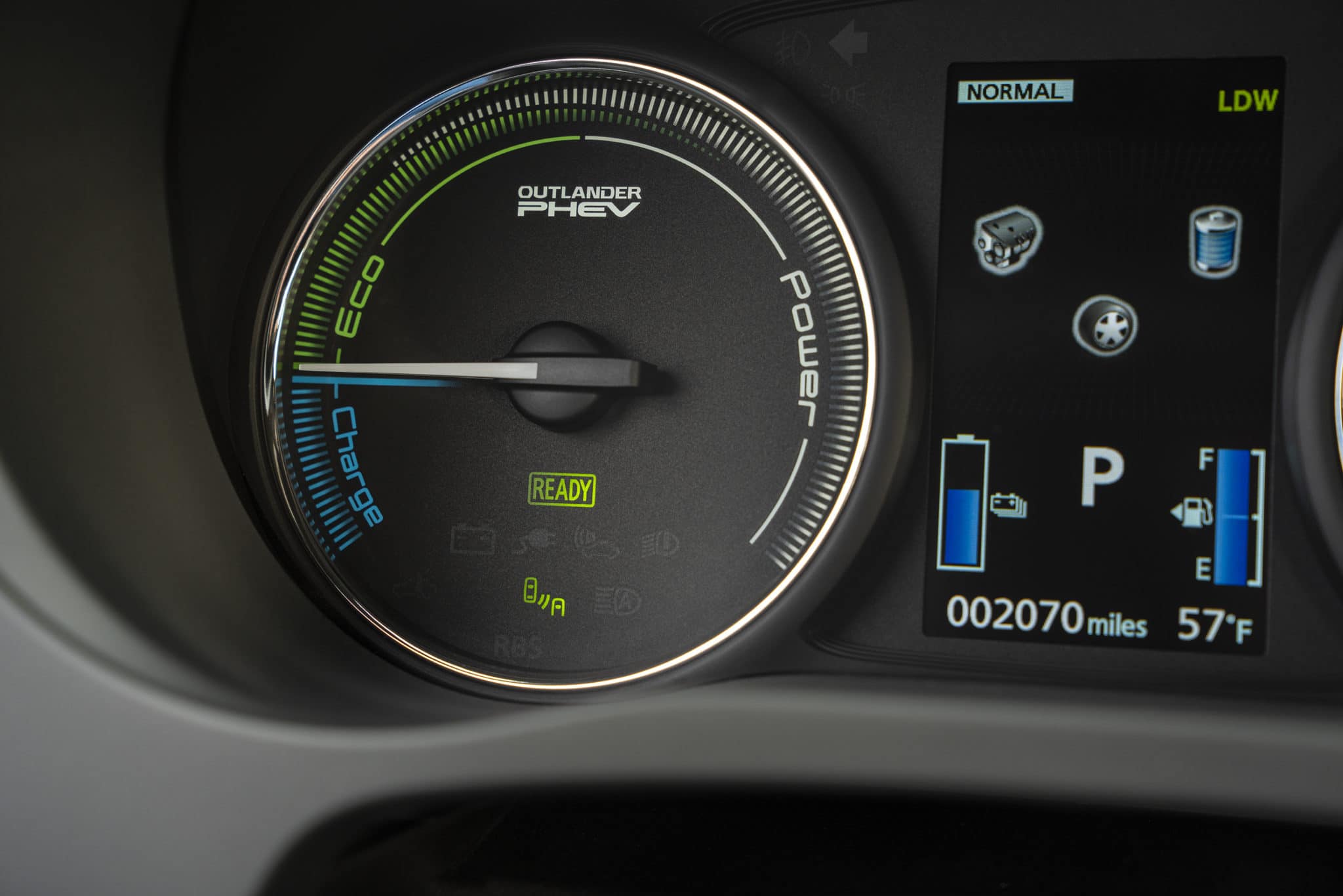 2019 Mitsubishi Outlander PHEV