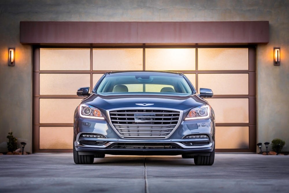 Genesis G80 vs. Lexus ES 350 F Sport