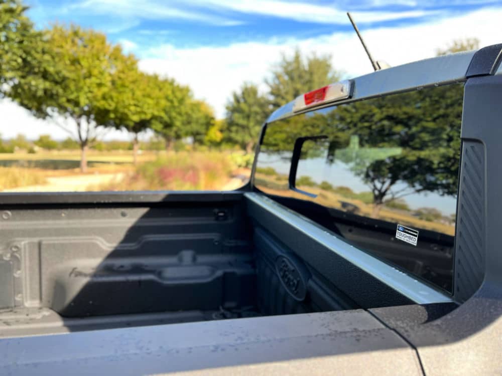 2022 Maverick Lariat Built Ford Tough