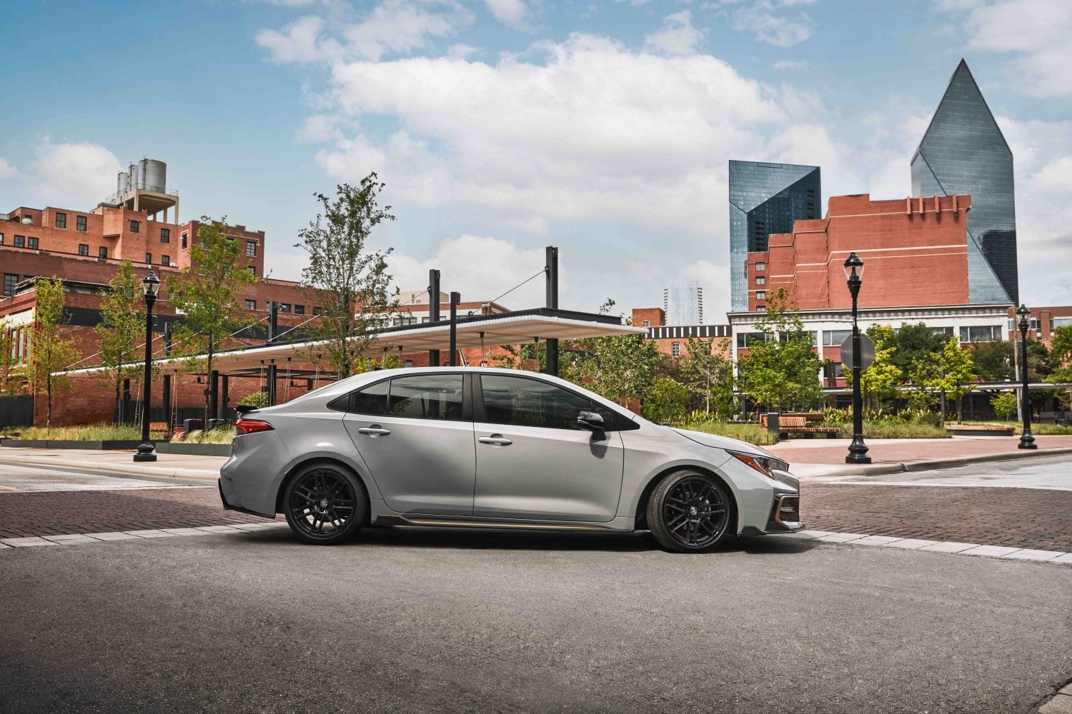 2021 Toyota Corolla APEX SE