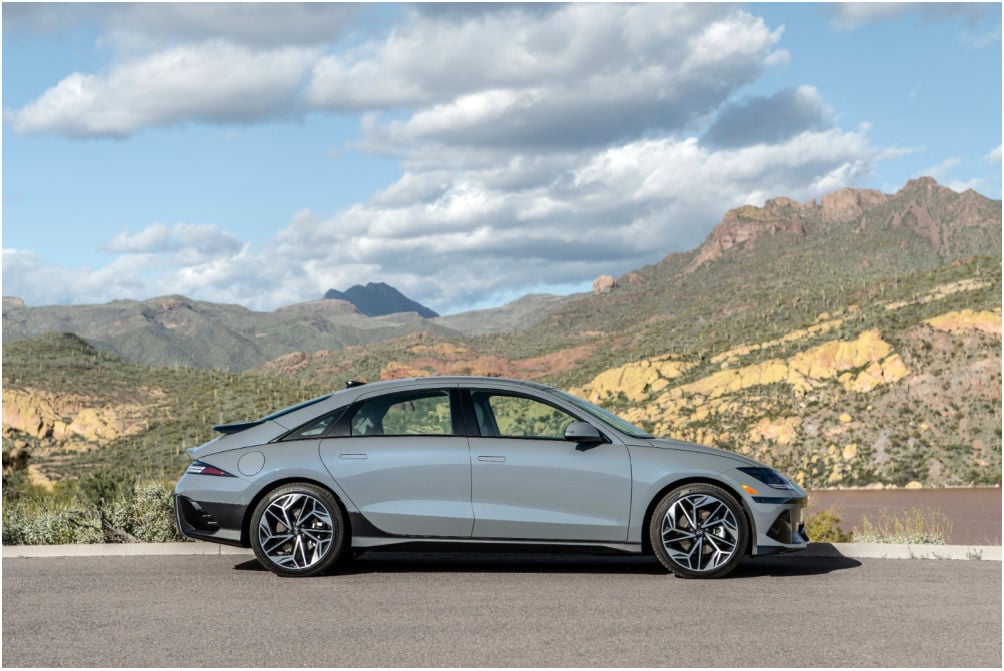 2024 Hyundai IONIQ 6: The Perfect Family EV