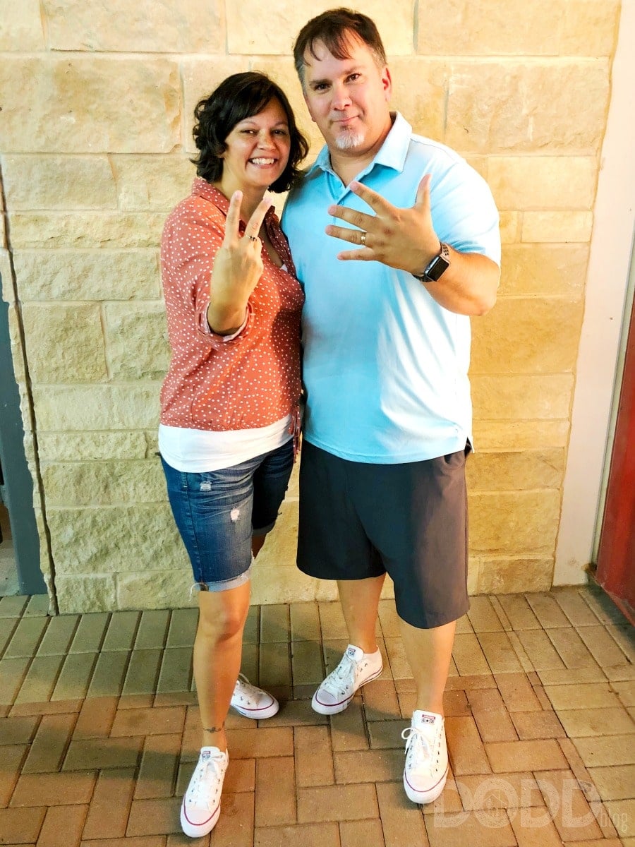 25 years of marriage