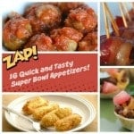 Super Bowl Appetizers