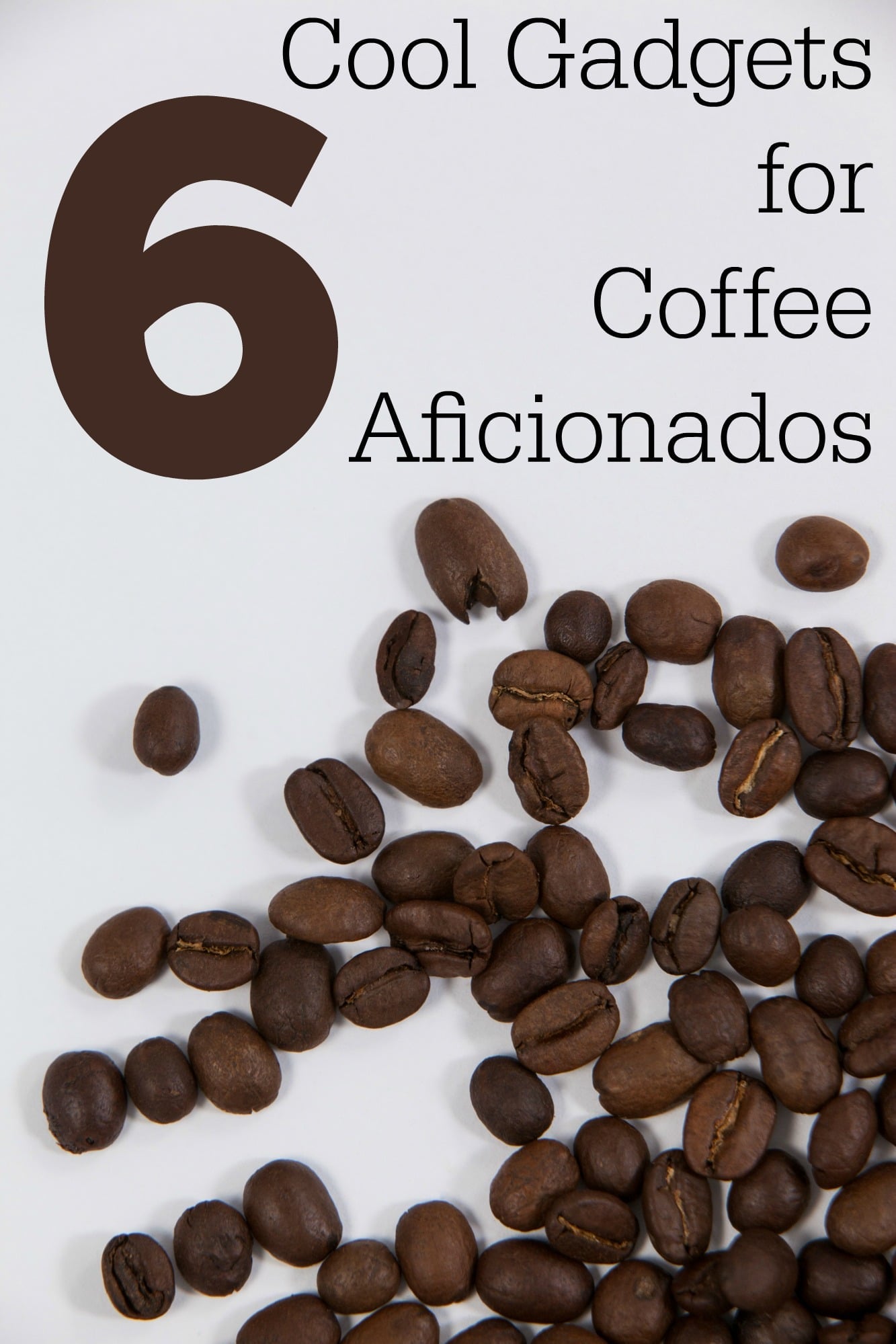 Cool Gifts for Coffee Aficionados