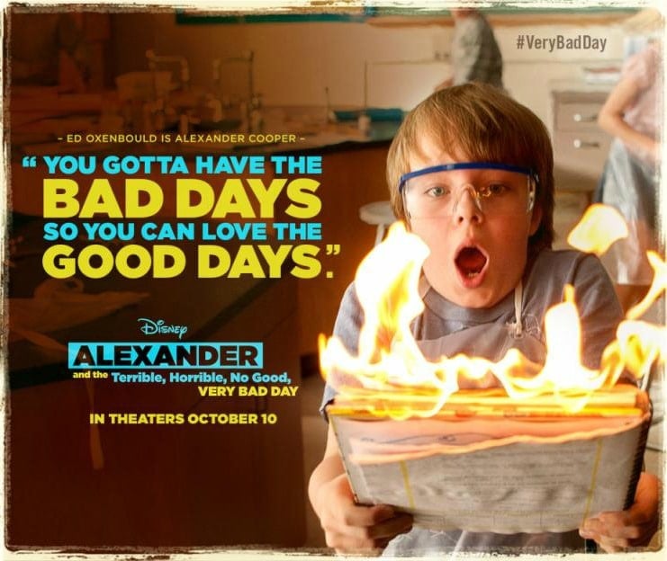 Alexander VeryBadDay