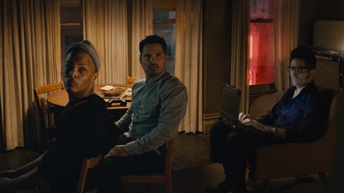 Ant-Man Luis Dave Kurt