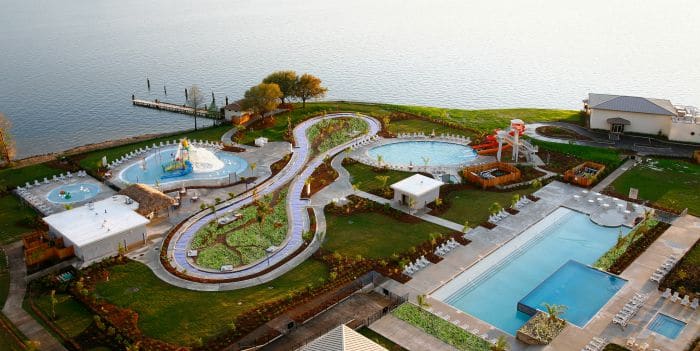 Enjoy a Labor Day Weekend Celebration at La Torretta Lake Resort & Spa