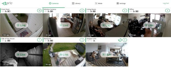Arlo Smart Home Security Cameras Home Monitoring Arlo by NETGEAR