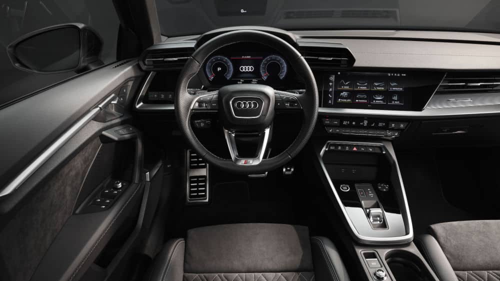 Audi A3 Cockpit