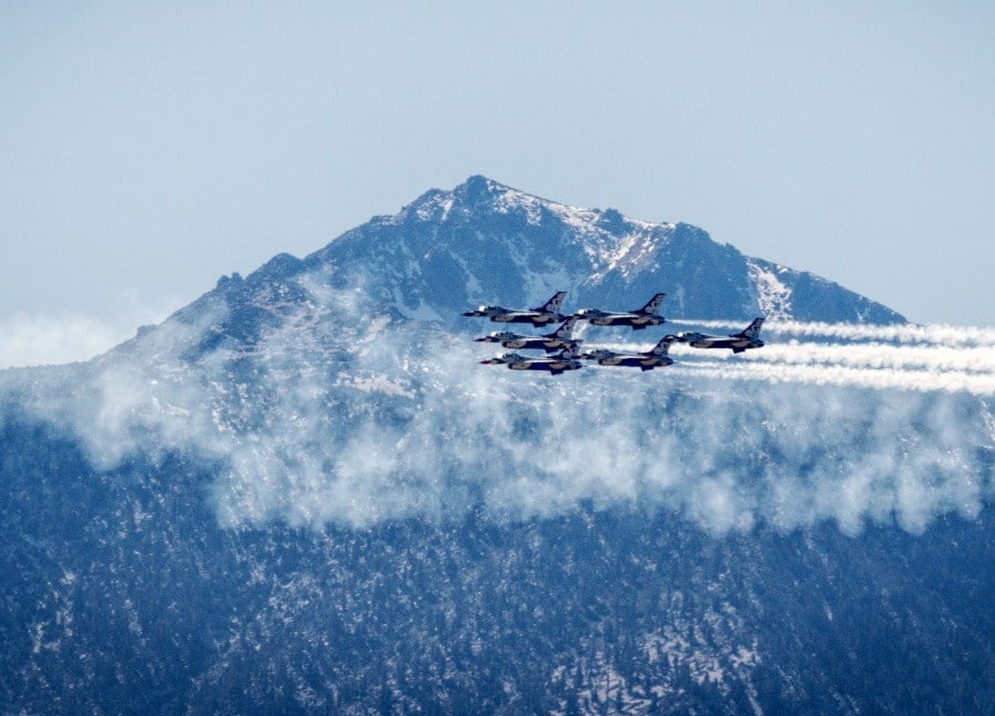 Aviation Roundup Minden Tahoe NV