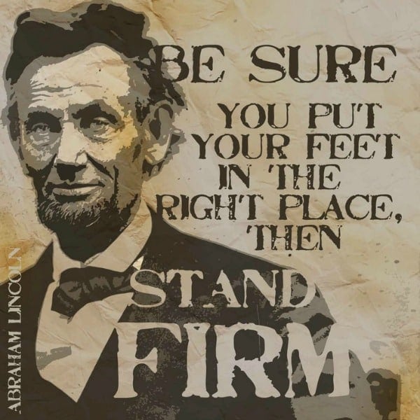 Abraham Lincoln Quotes