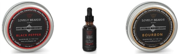 Lovely Beards Products
