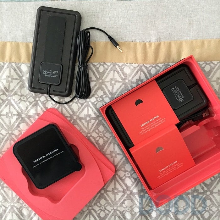 BeautyRest Sleeptracker