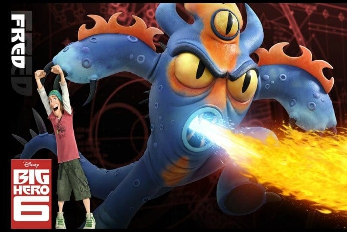 Big Hero 6 