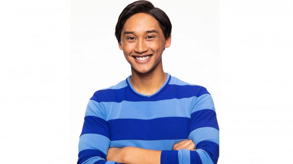 blue's clues guy josh is the best