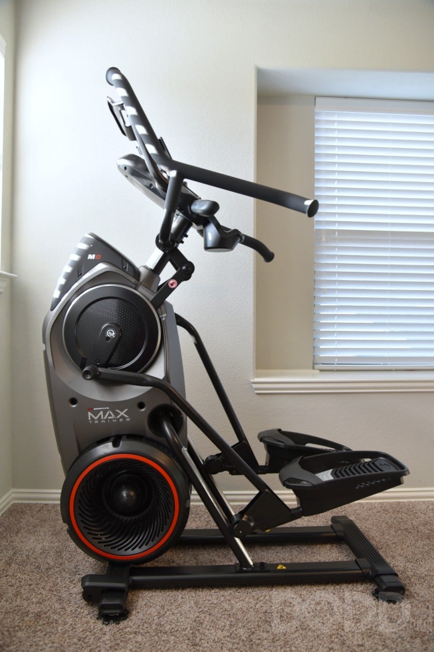 Bowflex Max Trainer M8