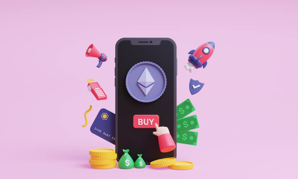 Buy ethereum
