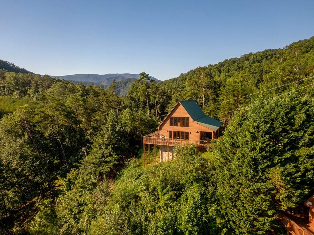 Attractions in Pigeon Forge Cabin