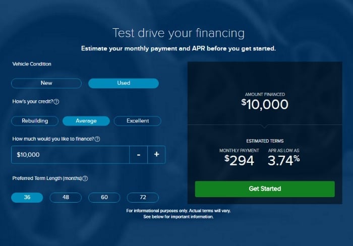 auto navigator dealers
capital one car loan dealers
