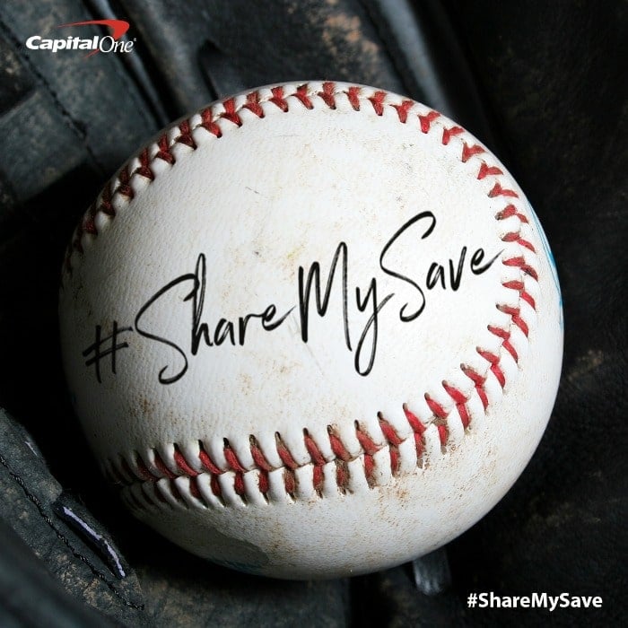 CapitalOne ShareMySave