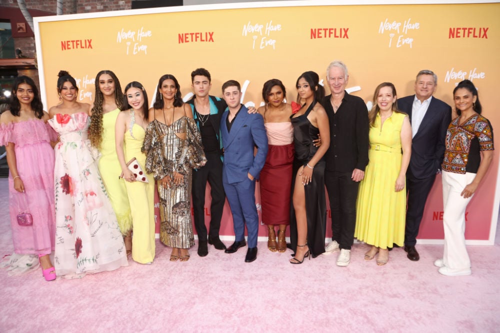 Find out more about the talented cast of the new Netflix show Never Have I Ever