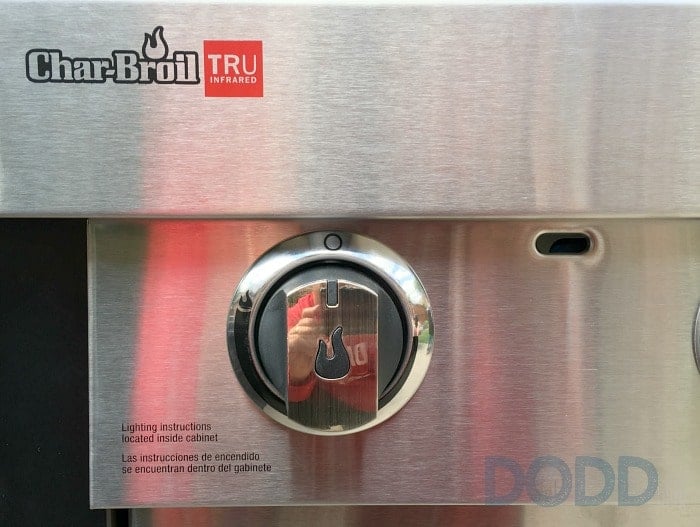 Enjoying Memorial Day Next to a Char-Broil Tru-Infrared Grill Makes My Day Easier. #CharBroilAllStars 
