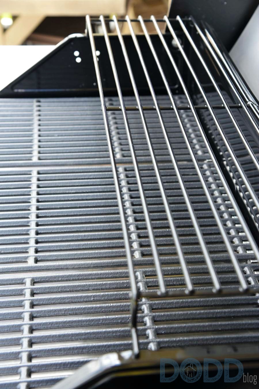 Char-Broil TRU-Infrared steel plates