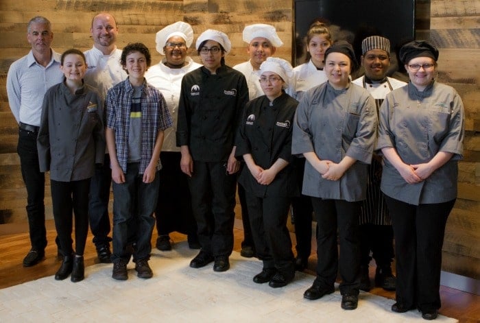 Cheddars Kids Fit Challenge