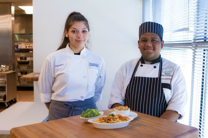 Chedders Kid Fit Students 2