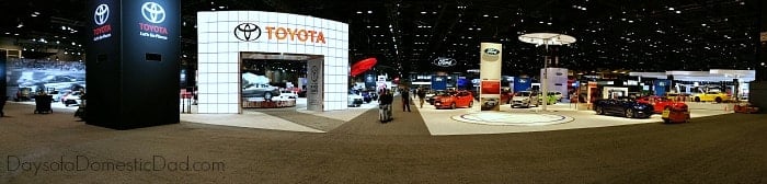 Chicago Auto Show 2015