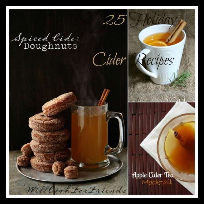 25 Holiday Cider Recipes