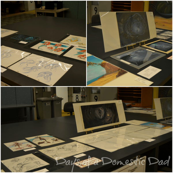 Disney Animation Research Library