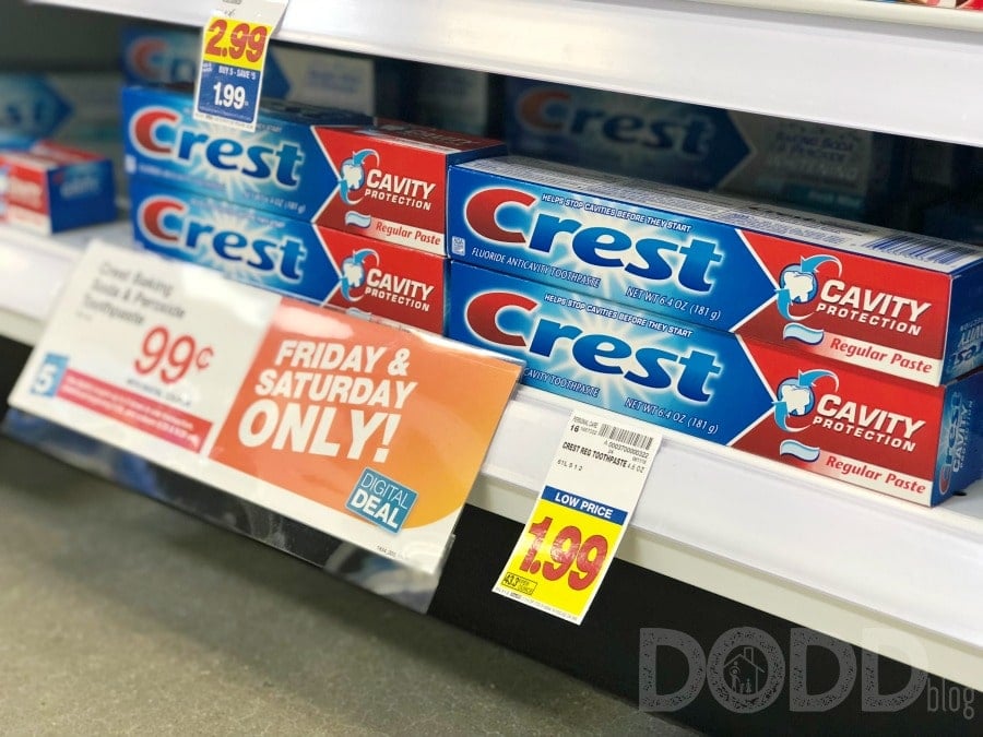 Crest Kroger Store