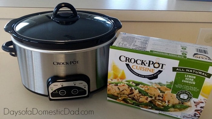 CrockPot Cuisine Meals