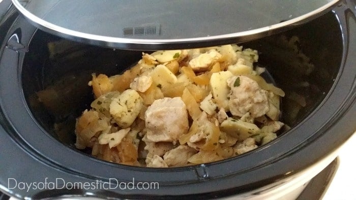 CrockPot Cuisine Meals