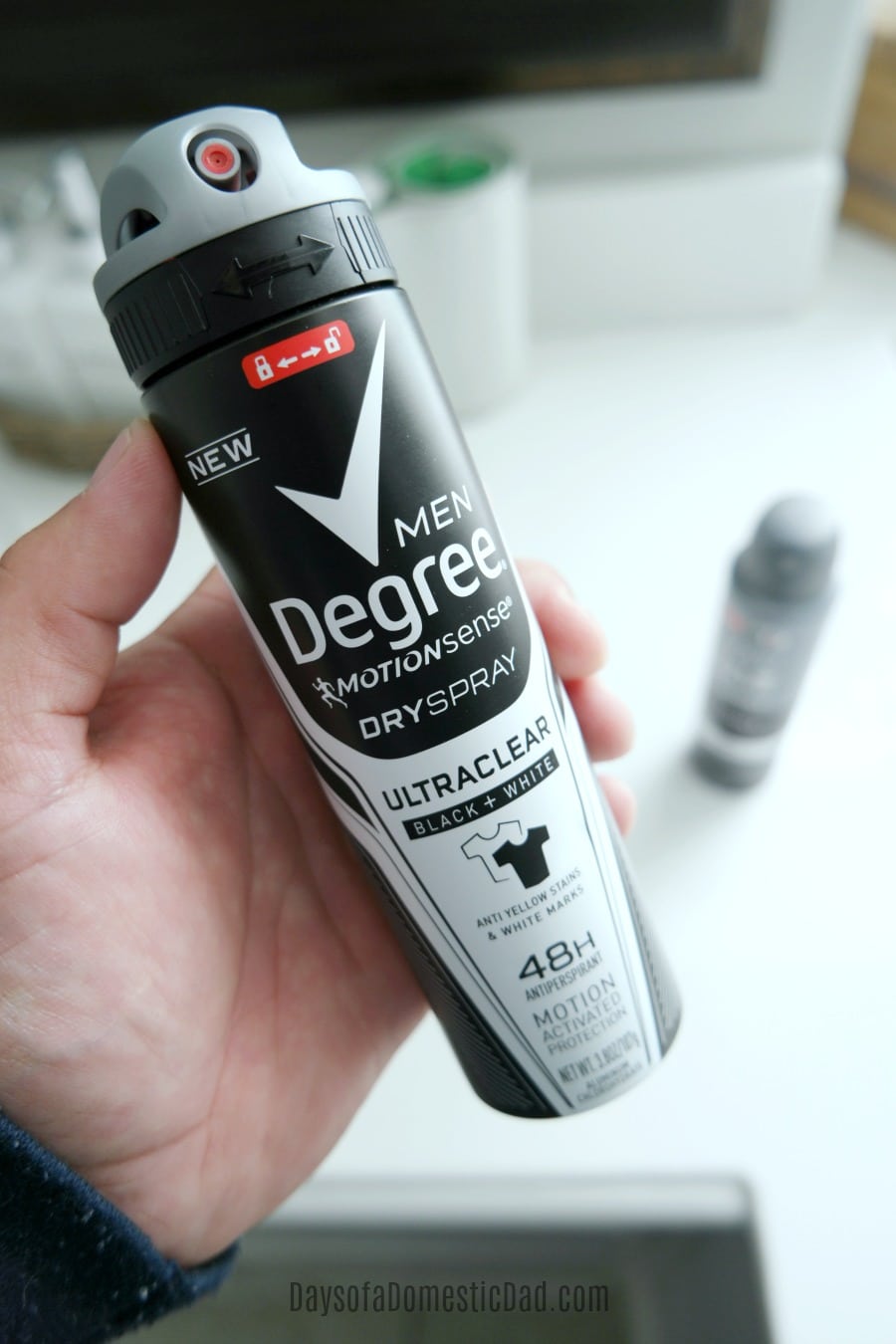 March Madness Degree Men’s Dry Spray