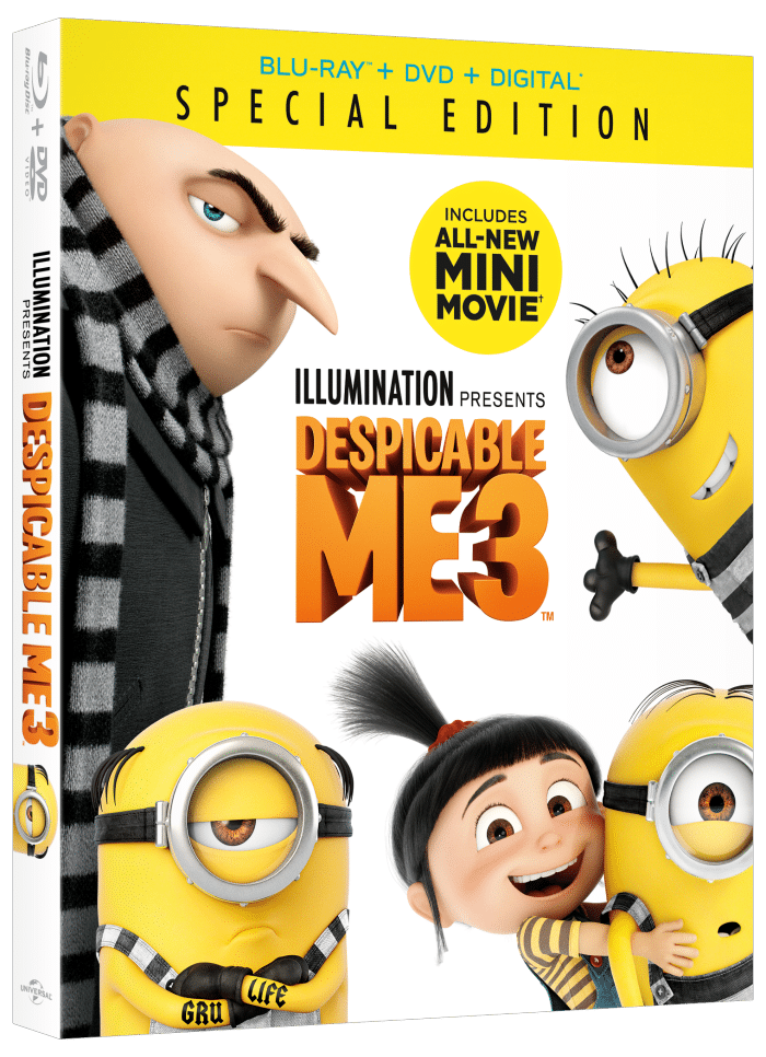 Despicable Me 3